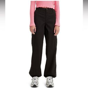 Levi’s ‘94 Baggy Cargo Skater Pants - Black - Size 31/30 - NEW NWT
